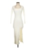 Anrabess Ivory Cocktail Dress Size S - photo 1