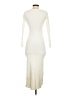 Anrabess Ivory Cocktail Dress Size S - photo 2
