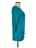 American Eagle Outfitters Teal Kimono Size XS - photo 4