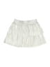 Cat & Jack 100% Polyester Solid White Skirt Size 2T - photo 1