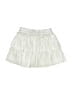 Cat & Jack 100% Polyester Solid White Skirt Size 2T - photo 2