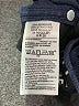 Gap Blue Casual Pants Size 28R waist - photo 8