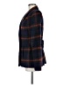 CAbi Plaid Blue Blazer Size M - photo 5