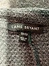 Lane Bryant Gray Turtleneck Sweater Size 18 - 20 Plus - photo 4