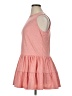 Unbranded Solid Pink Casual Dress Size XL - photo 5