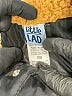 Little Lad 100% Polyester Black Vest 12-18 MO / 18 MO - photo 3