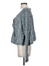 Wildfox Blue Pullover Sweater Size XS - photo 5