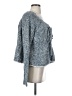 Wildfox Blue Pullover Sweater Size XS - photo 4