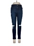 Juicy Couture Blue Jeans Size 10 - photo 1