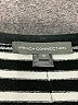French Connection Stripes Black Pullover Sweater Size M - photo 7