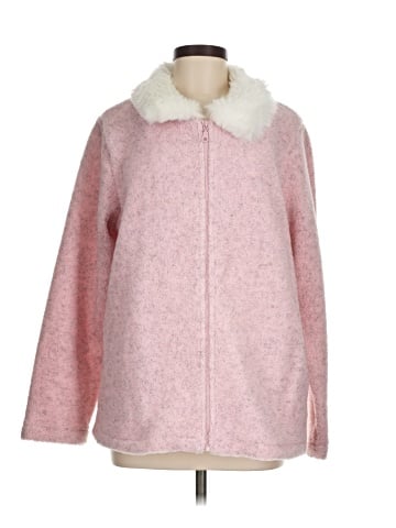 Denim & Co Coat (view 1)
