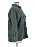32 Degrees 100% Polyester Teal Faux Fur Jacket Size XL - photo 4