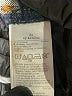 Gap Blue Jeans Size 24 waist - photo 5