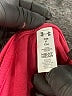 Under Armour 100% Polyester Red Short Sleeve Top Size S - photo 7