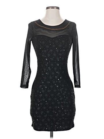Solar Cocktail Dress (view 1)