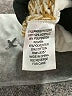 Design History Tweed Gold Pullover Sweater Size L - photo 8