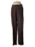 Hard Tail 100% Linen Brown Linen Pants Size S - photo 1