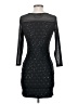 Solar Stars Black Cocktail Dress Size S - photo 2