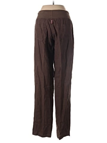 Hard Tail Linen Pants (view 2)