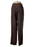 Hard Tail 100% Linen Brown Linen Pants Size S - photo 2