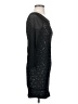 Solar Stars Black Cocktail Dress Size S - photo 4