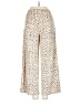 Beach Riot Polka Dots Ivory Tan Casual Pants Size S - photo 2