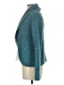 Bebe Teal Cardigan Size M - photo 5