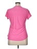 90 Degree by Reflex Pink Active T-Shirt Size XL - photo 2