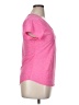 90 Degree by Reflex Pink Active T-Shirt Size XL - photo 4