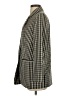 Everlane Checkered-gingham Ivory Blazer Size 00 - photo 5