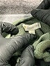 Tucker + Tate Camo Green Pullover Sweater Size 6 - photo 3