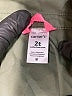 Carter's Green Jacket Size 2T - photo 3