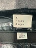 A New Day 100% Polyurethane Metallic Black Casual Pants Size 6 - photo 4