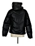 Venus 100% Polyurethane Solid Black Snow Jacket Size M - photo 2