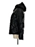 Venus 100% Polyurethane Solid Black Snow Jacket Size M - photo 5