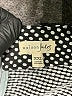 Maison Jules Polka Dots Gray Casual Dress Size XXL - photo 7
