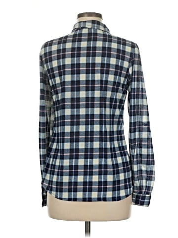Passport Long Sleeve Blouse (view 2)