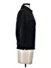 Grace Elements Black 3/4 Sleeve Silk Top Size S - photo 4