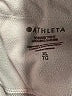 Athleta Solid Gray Active Pants Size XL - photo 6