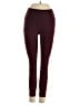 Lululemon Athletica Burgundy Active Pants Size 4 - photo 1