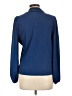 Tulip B Blue Long Sleeve Blouse Size XL - photo 2