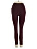 Lululemon Athletica Burgundy Active Pants Size 4 - photo 2