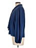 Tulip B Blue Long Sleeve Blouse Size XL - photo 5