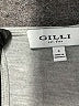 Gilli Solid Gray Romper Size S - photo 4