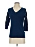 Grace Elements Blue Pullover Sweater Size S - photo 1