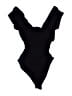 Unbranded Black Bodysuit Size M - photo 2