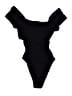 Unbranded Black Bodysuit Size M - photo 1