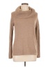 Design 365 Tan Turtleneck Sweater Size L - photo 1