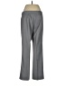 Anne Klein Solid Gray Dress Pants Size 6 (petite) - photo 2