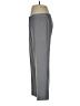 Anne Klein Solid Gray Dress Pants Size 6 (petite) - photo 5